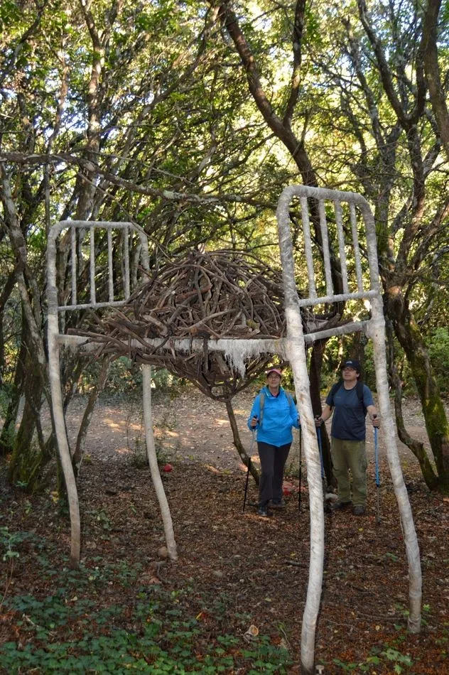 Foto 2 - M&aacute;s de 276.800 visitantes han recorrido ya los Caminos de Arte en la Naturaleza&nbsp;