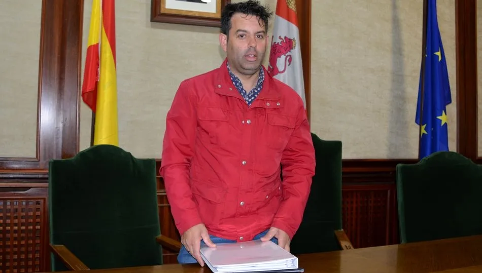 Raúl Rodriguez, empresario bejarano del sector textil