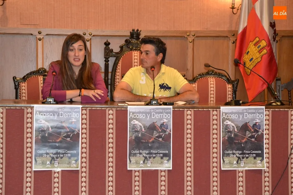 Casasola acogerá el sábado el Autonómico de Acoso y Derribo con más participantes de la...