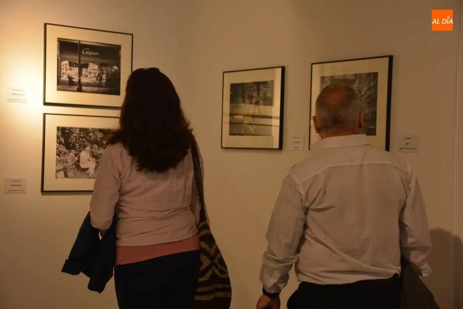 Foto 8 - El Museo del Comercio acoge la exposici&oacute;n del IX Concurso de Fotograf&iacute;as sobre zapater&iacute;as