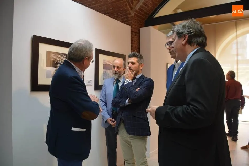 Foto 3 - El Museo del Comercio acoge la exposici&oacute;n del IX Concurso de Fotograf&iacute;as sobre zapater&iacute;as