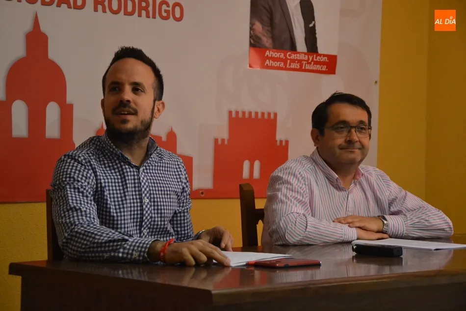 Foto 2 - El PSOE denuncia la &ldquo;tomadura de pelo&rdquo; con el suelo industrial del &ldquo;t&aacute;ndem nefasto y...