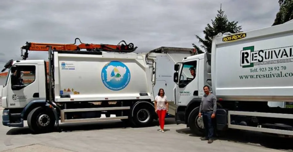 Villamayor aprueba la adjudicación del contrato del servicio de recogida de basura  