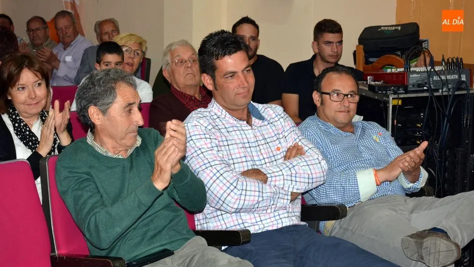 Foto 3 - Ciudadanos apela a un gobierno de consenso de todos los concejales en el Ayuntamiento de Lumbrales