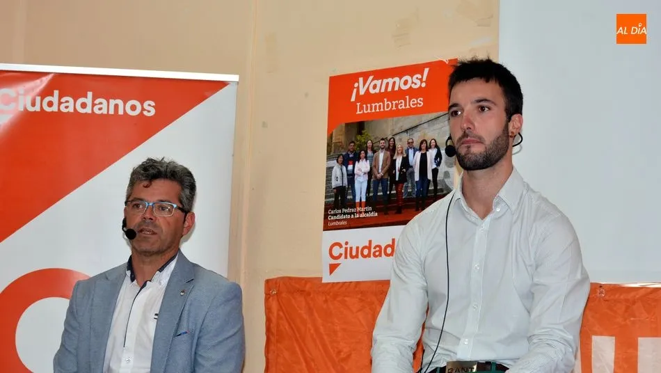 Foto 9 - Ciudadanos apela a un gobierno de consenso de todos los concejales en el Ayuntamiento de Lumbrales