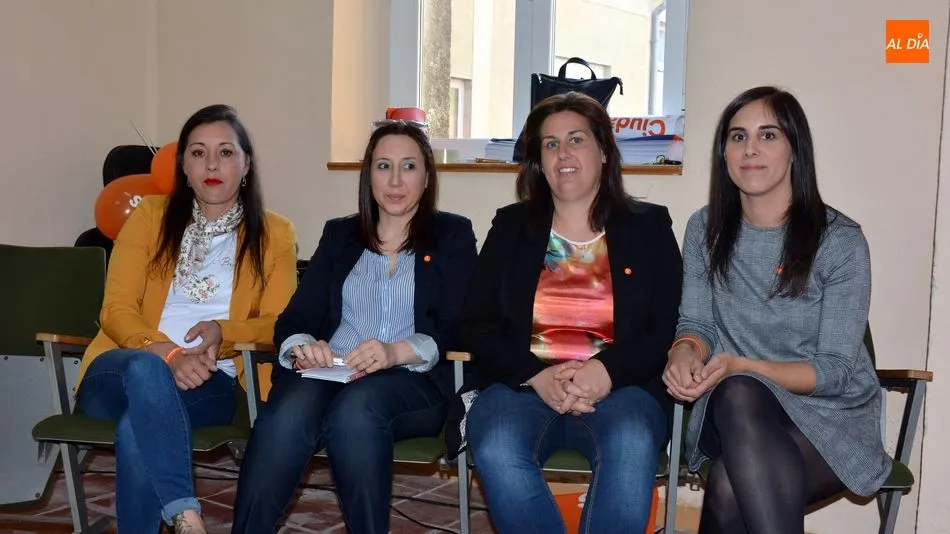 Foto 11 - Ciudadanos apela a un gobierno de consenso de todos los concejales en el Ayuntamiento de Lumbrales