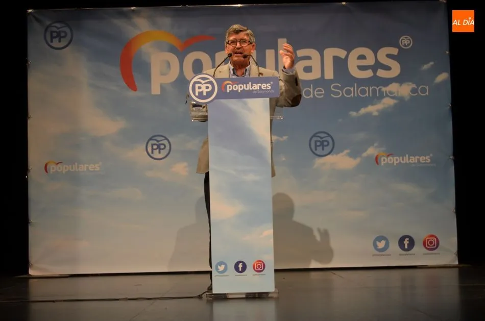 Foto 5 - El eurodiputado Gonz&aacute;lez Pons arropa a la familia Popular y promete recibir a&nbsp;Ri&ntilde;ones en...