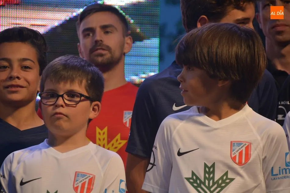Foto 6 - El Santa Marta se da un homenaje en la fiesta de fin de temporada