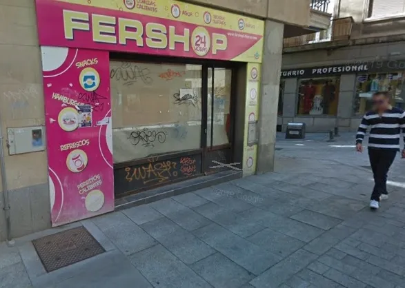 Foto 2 - La Polic&iacute;a detiene a un ladr&oacute;n por asaltar una peluquer&iacute;a de la calle Caleros