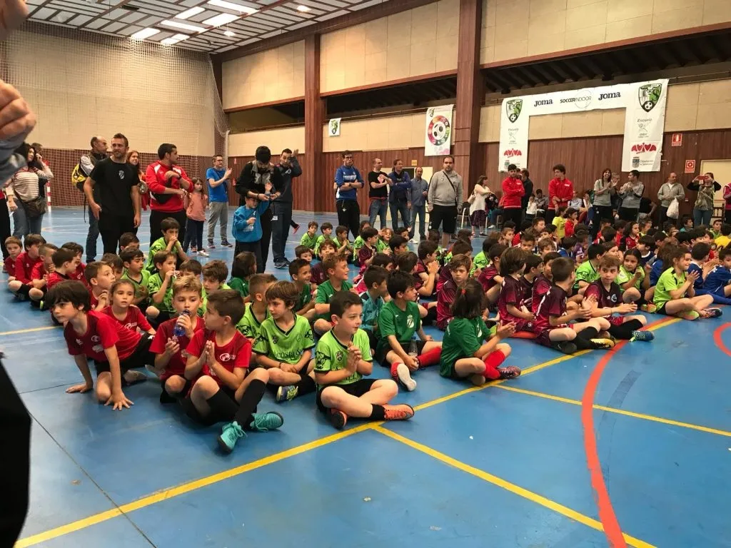 En el torneo se juntarán más de 500 jugadores