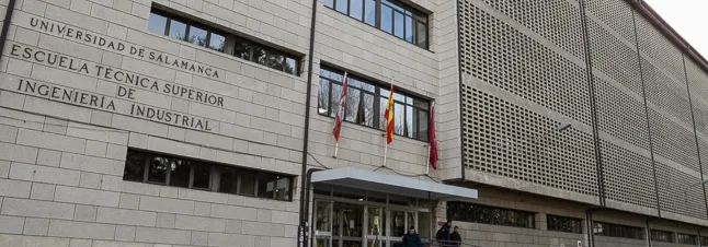 Escuela Técnica Superior de Ingeniería Industrial de la Universidad de Salamanca
