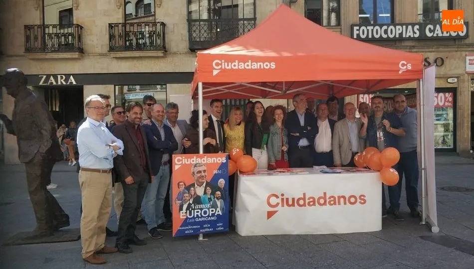 Foto 3 - Igea afirma que no ceder&aacute; ante el populismo y Su&aacute;rez reitera que Salamanca necesita un cambio