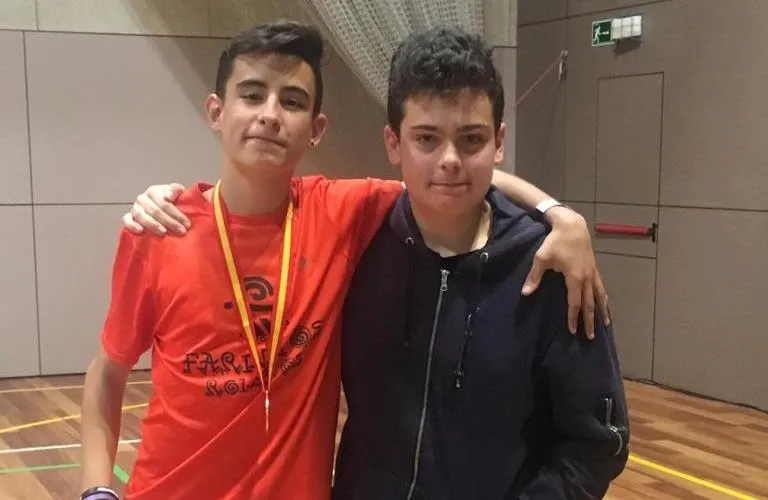 Manuel Sanmartín se cuelga un bronce en el Campeonato de España de Freestyle  