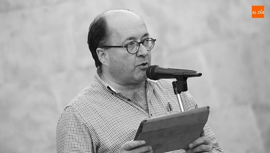 Manuel Muiños, presidente de Proyecto Hombre en Salamanca