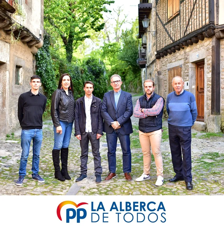 Foto 5 - Jes&uacute;s Mar&iacute;a Gonz&aacute;lez: &ldquo;Queremos una Alberca para todos, con un proyecto real sin demagogia&rdquo;