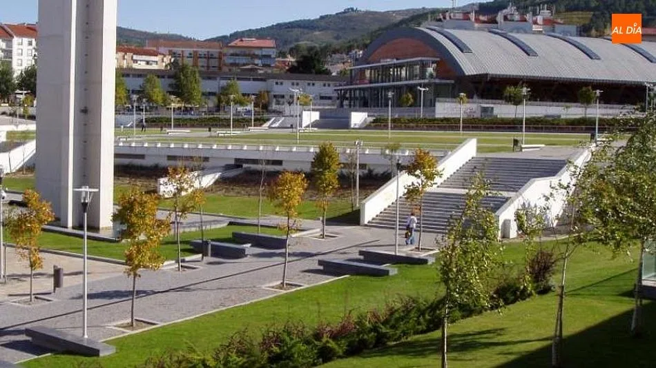 La incubadora de empresas de Fundão se sitúa en el centro de la localidad