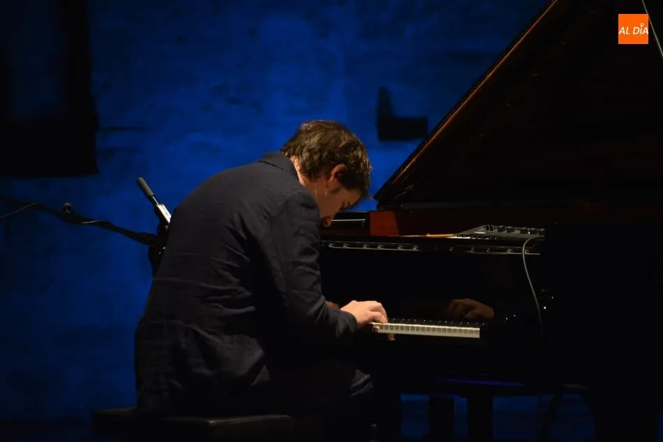 Foto 8 - El pianista Daniel Garc&iacute;a Diego presenta su nuevo disco &lsquo;Travesuras&rsquo; en el Teatro Liceo  