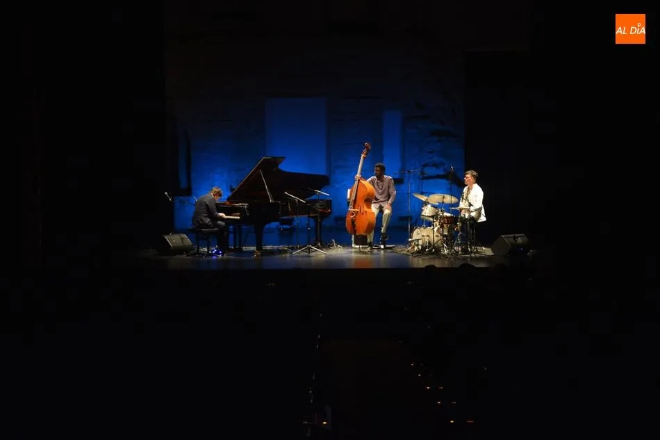 Foto 7 - El pianista Daniel Garc&iacute;a Diego presenta su nuevo disco &lsquo;Travesuras&rsquo; en el Teatro Liceo  