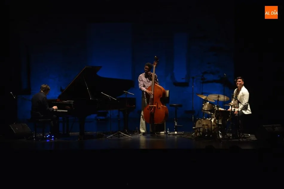 Foto 5 - El pianista Daniel Garc&iacute;a Diego presenta su nuevo disco &lsquo;Travesuras&rsquo; en el Teatro Liceo  