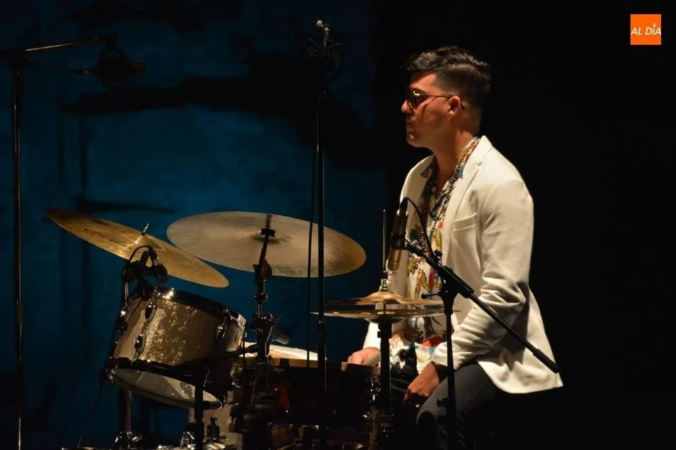 Foto 4 - El pianista Daniel Garc&iacute;a Diego presenta su nuevo disco &lsquo;Travesuras&rsquo; en el Teatro Liceo  