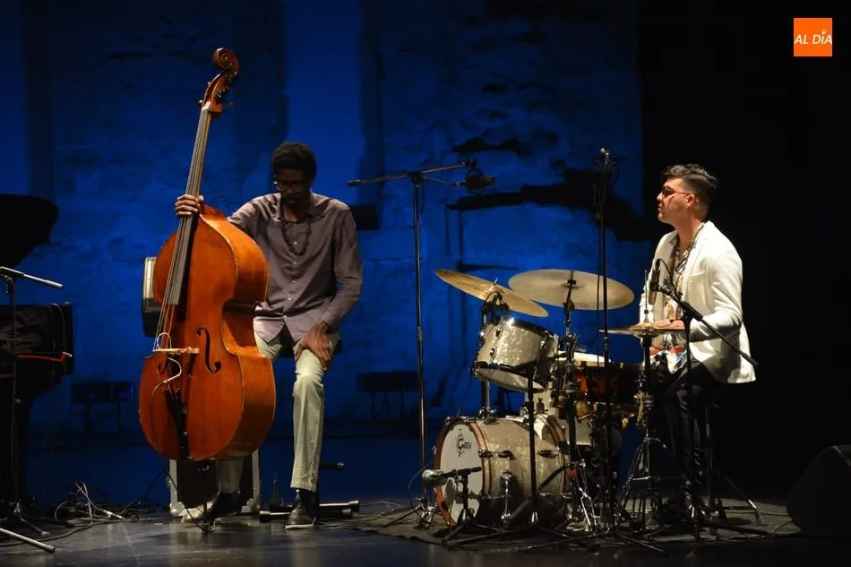 Foto 2 - El pianista Daniel Garc&iacute;a Diego presenta su nuevo disco &lsquo;Travesuras&rsquo; en el Teatro Liceo  