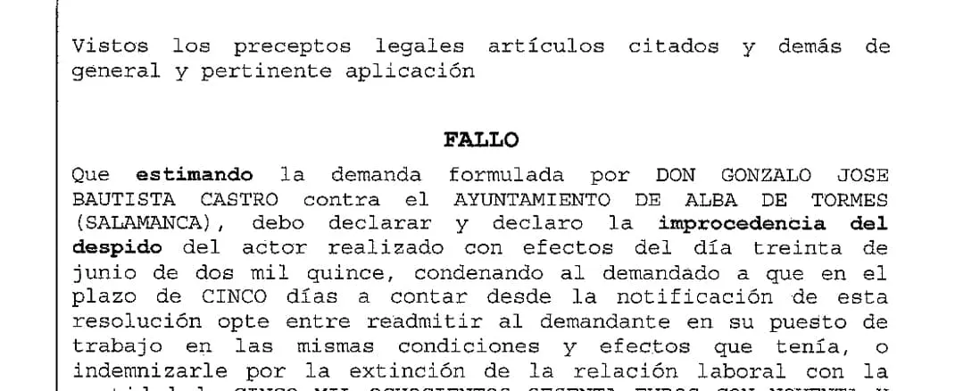 Foto 2 - &ldquo;Hay mucha gente que simplemente crea divisi&oacute;n, esa gente no nos puede representar&rdquo;