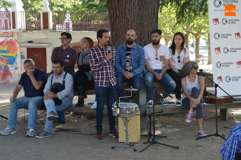 IU-CR en Común considera que hay una sensación positiva de lo que han sido estos 4 años  