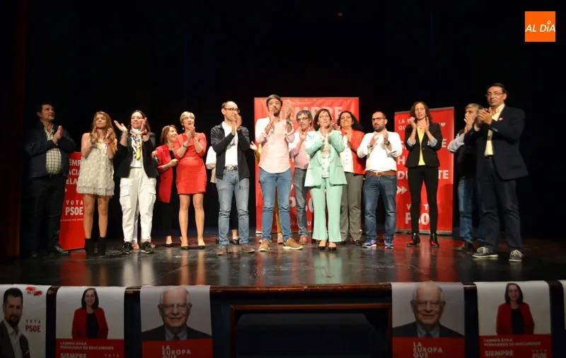 Foto 5 - Carmen &Aacute;vila buscara la reelecci&oacute;n bas&aacute;ndose en un proyecto &ldquo;de ganas, esfuerzo y trabajo por...