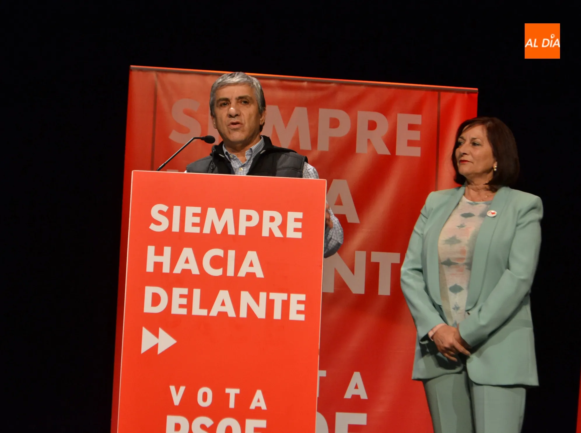 Foto 3 - Carmen &Aacute;vila buscara la reelecci&oacute;n bas&aacute;ndose en un proyecto &ldquo;de ganas, esfuerzo y trabajo por...