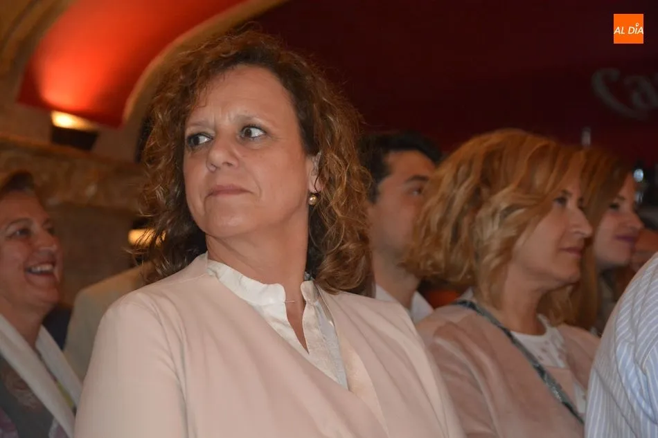 Foto 8 - Cierre de campa&ntilde;a festivo de los candidatos a la Alcald&iacute;a de Salamanca