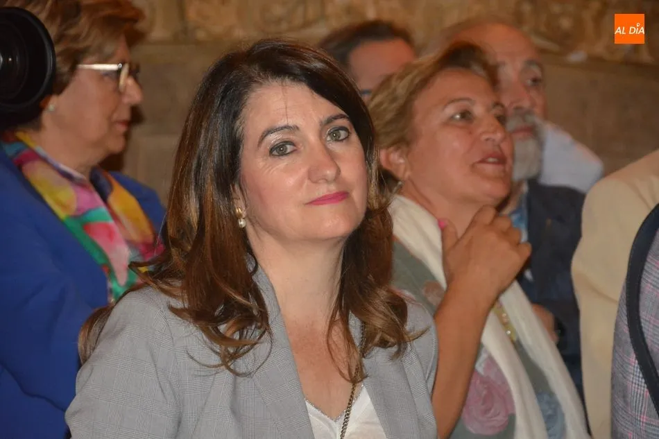 Foto 7 - Cierre de campa&ntilde;a festivo de los candidatos a la Alcald&iacute;a de Salamanca