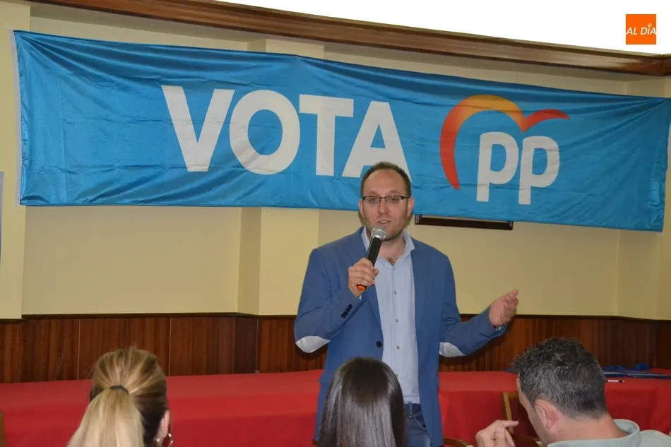 Foto 7 - El PP resalta que esta campa&ntilde;a han notado &ldquo;un clima pol&iacute;tico m&aacute;s favorable&rdquo; que hace 4 a&ntilde;os ...