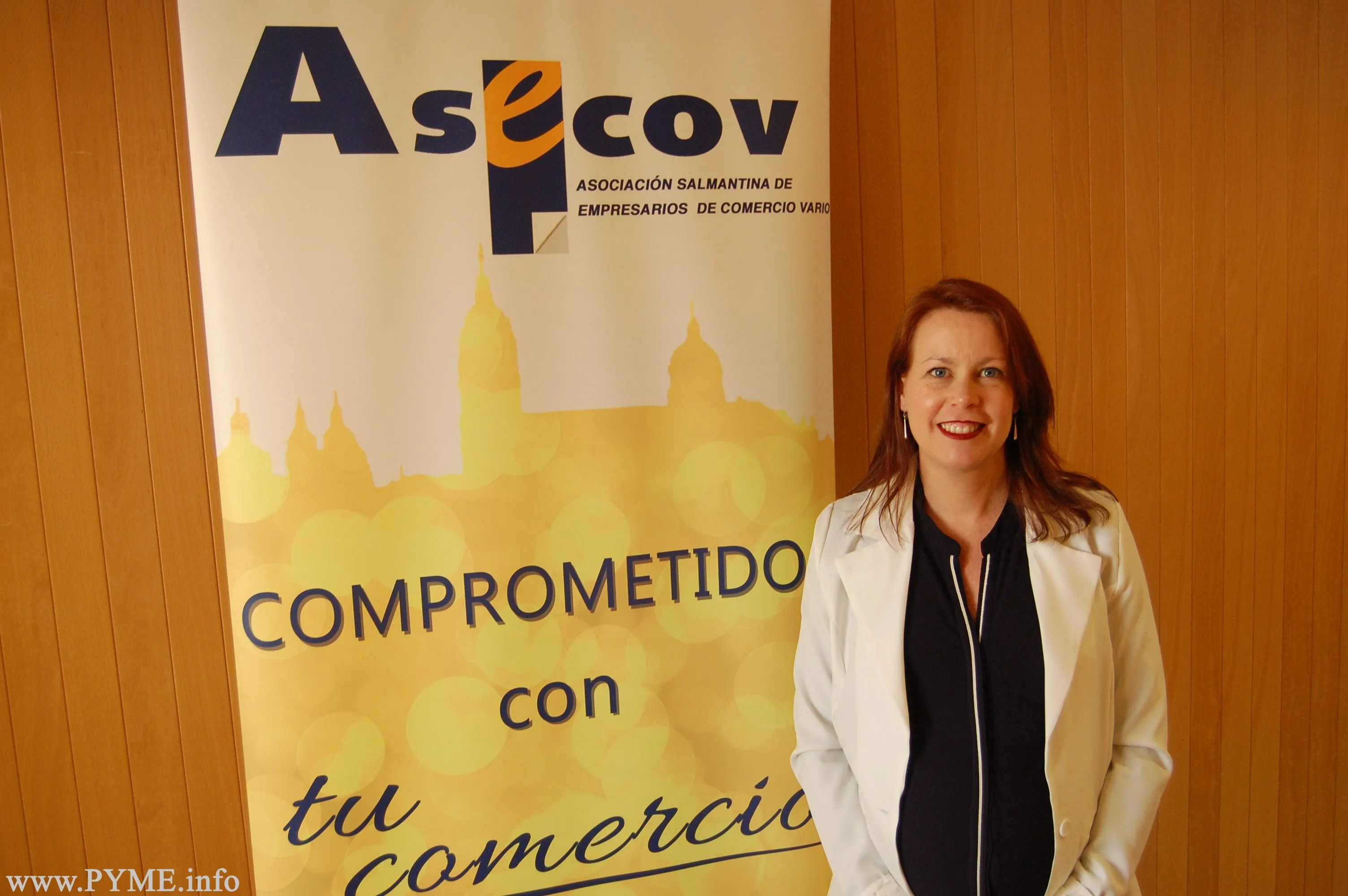 Soledad Gómez, reelegida presidenta de ASECOV