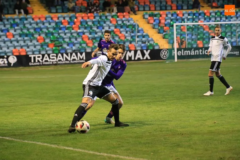 Manu Molina, en un partido