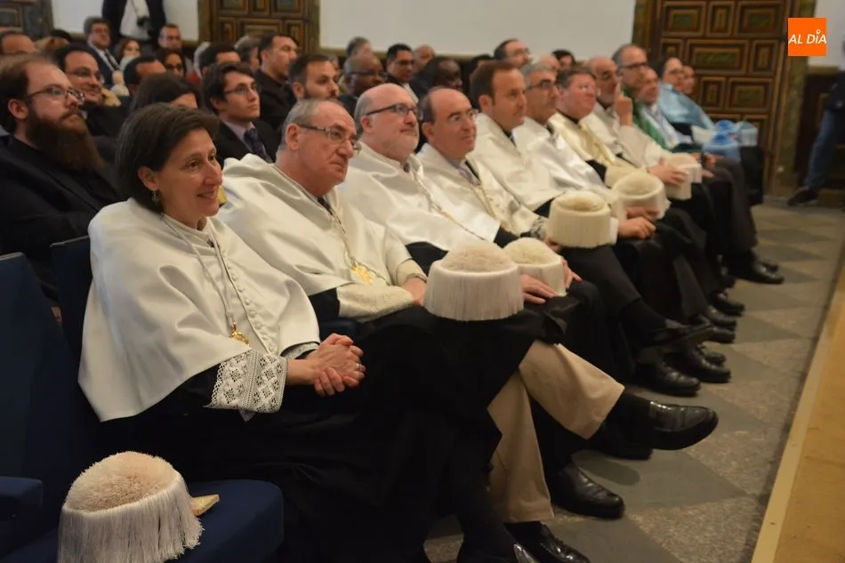 Foto 7 - Graduaci&oacute;n del Grado de Teolog&iacute;a, Derecho Can&oacute;nico y Filosof&iacute;a