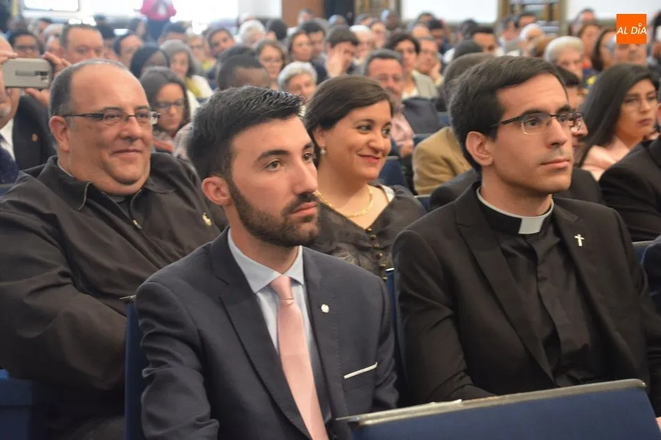 Foto 5 - Graduaci&oacute;n del Grado de Teolog&iacute;a, Derecho Can&oacute;nico y Filosof&iacute;a