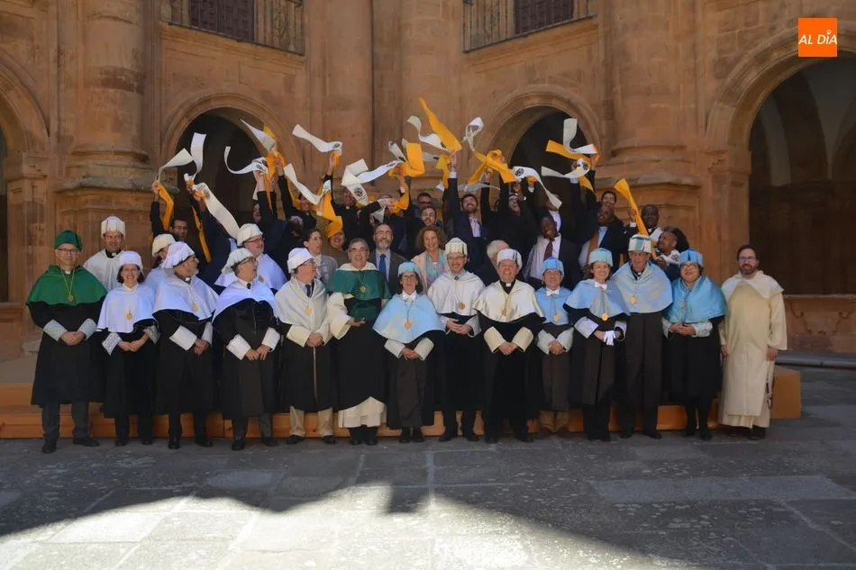 Foto 2 - Graduaci&oacute;n del Grado de Teolog&iacute;a, Derecho Can&oacute;nico y Filosof&iacute;a