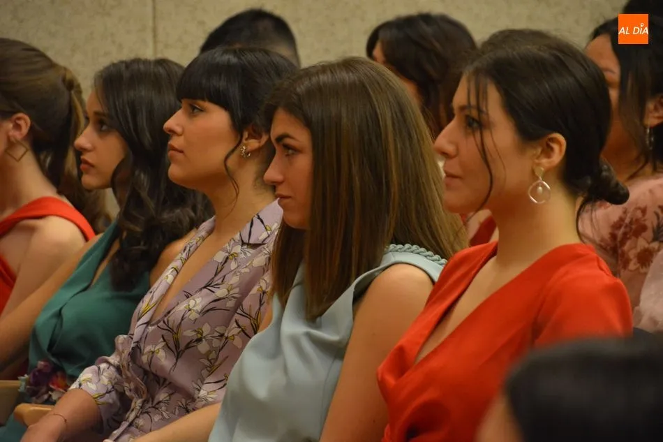 Foto 8 - Ceremonia de Fin de Grado para los alumnos de Psicolog&iacute;a de la UPSA