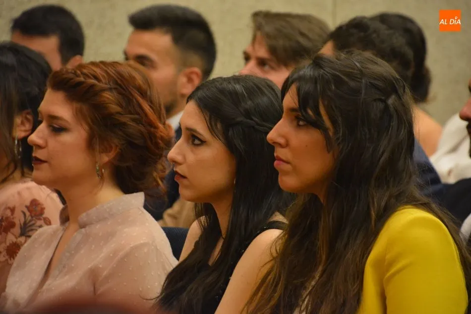Foto 5 - Ceremonia de Fin de Grado para los alumnos de Psicolog&iacute;a de la UPSA