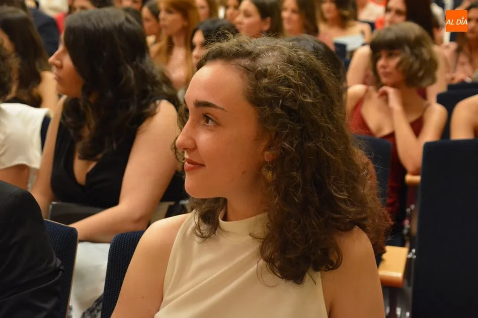 Foto 4 - Ceremonia de Fin de Grado para los alumnos de Psicolog&iacute;a de la UPSA
