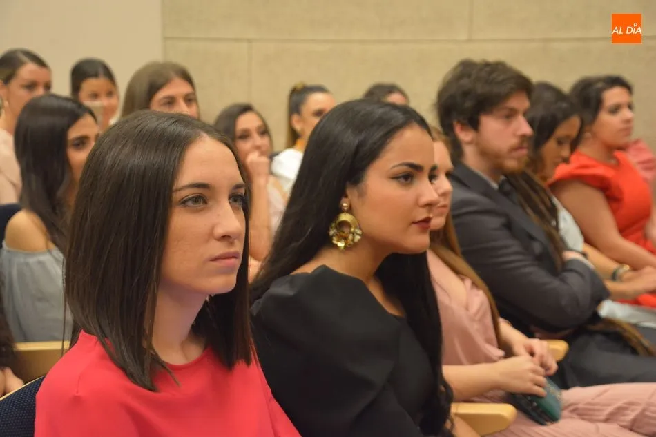 Foto 3 - Ceremonia de Fin de Grado para los alumnos de Psicolog&iacute;a de la UPSA