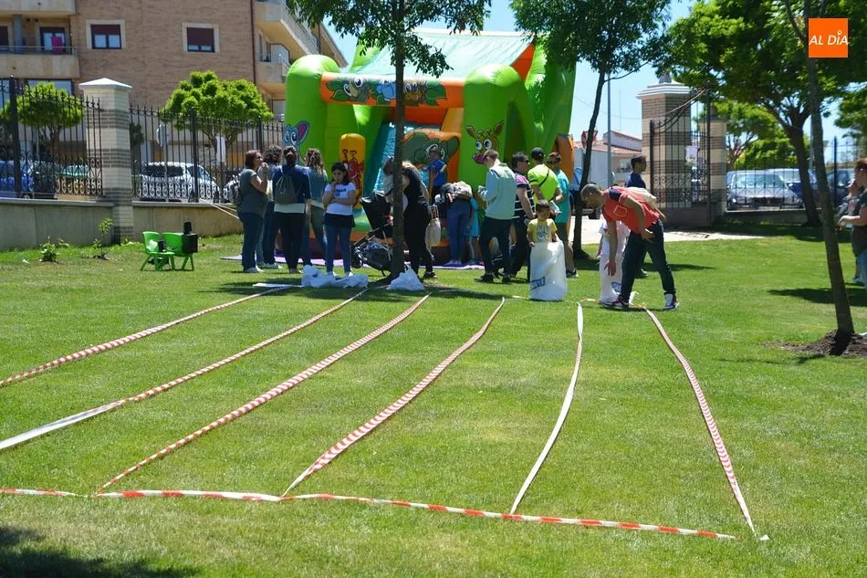 Soleada Operación Bocata a favor de Pyfano