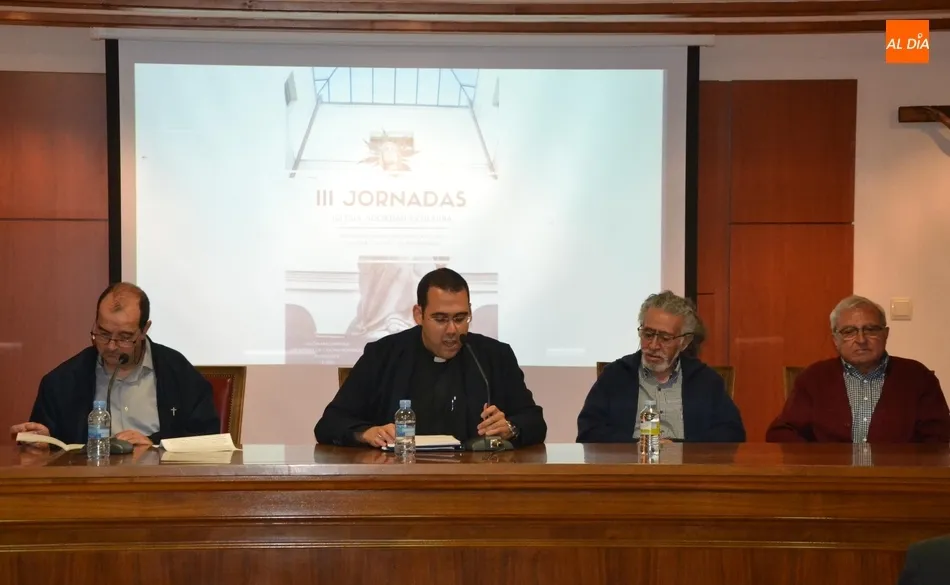 El Seminario vive las III Jornadas sobre su historia con actuación incluida de la Coral Dámaso...