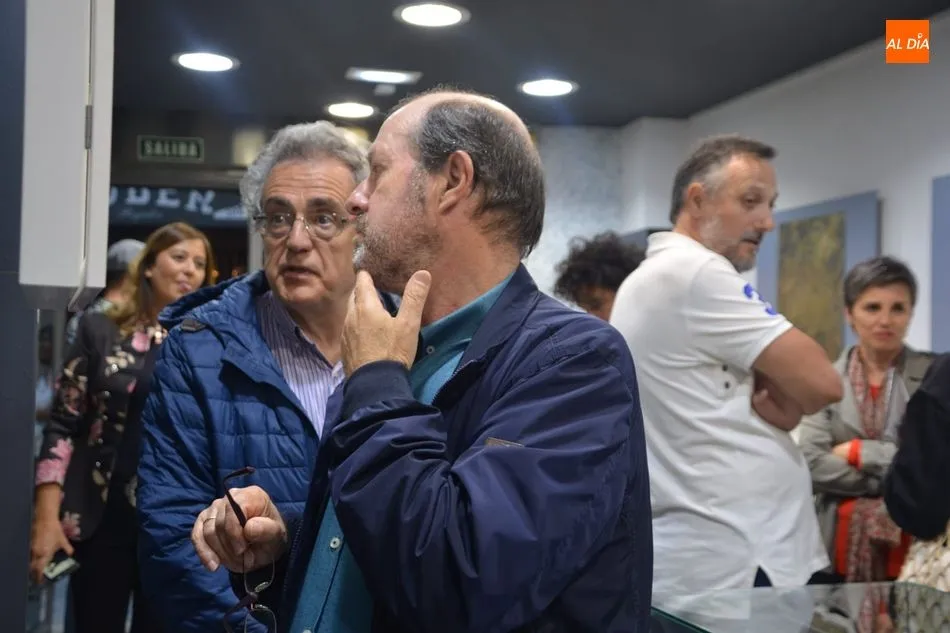 Foto 6 - La Galer&iacute;a Luis M&eacute;ndez inaugura la&nbsp;exposici&oacute;n colectiva de joyer&iacute;a y grabado &lsquo;2+1&rsquo;  