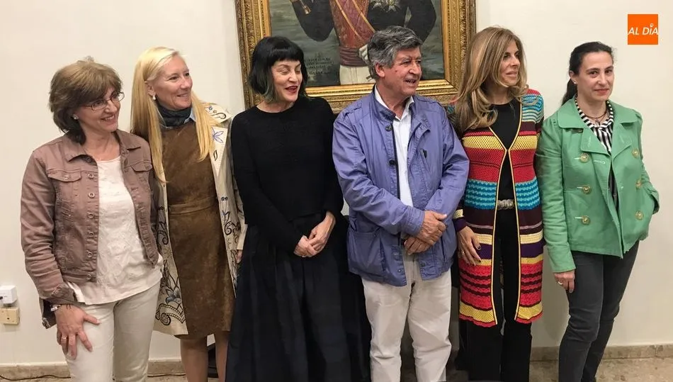 Fely Campo se instala en Béjar