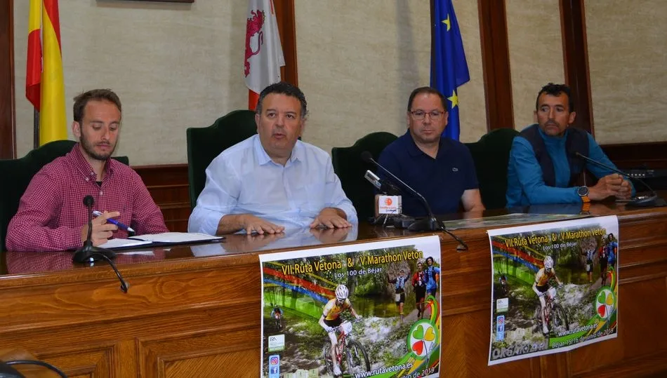 Presentación de las novedades de la Ruta Vetona