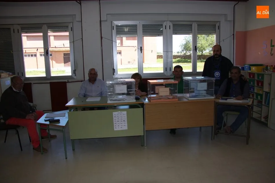 En Vitigudino están llamados a las elecciones municipales 2.159 electores por algo más de 14.000 en toda la comarca