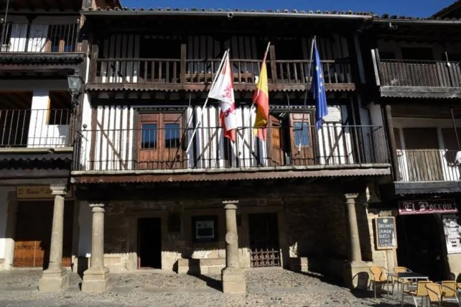 La participación en las elecciones sube prácticamente en toda la Sierra de Francia