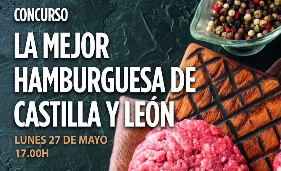 El Tormes acogerá este lunes la fase provincial del Concurso la Mejor Hamburguesa de Castilla y...
