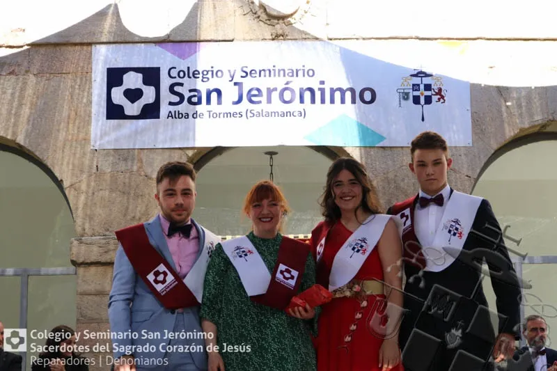 Foto 10 - Graduaci&oacute;n y tercer D&iacute;a de la Familia en San Jer&oacute;nimo